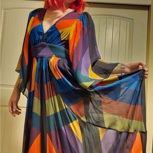 Farm Rio Maxi Dress